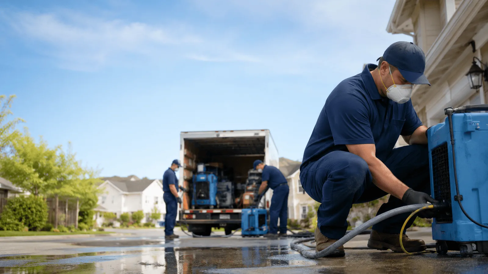 Trusted residential crawlspace mold remediation services in Howard, GA